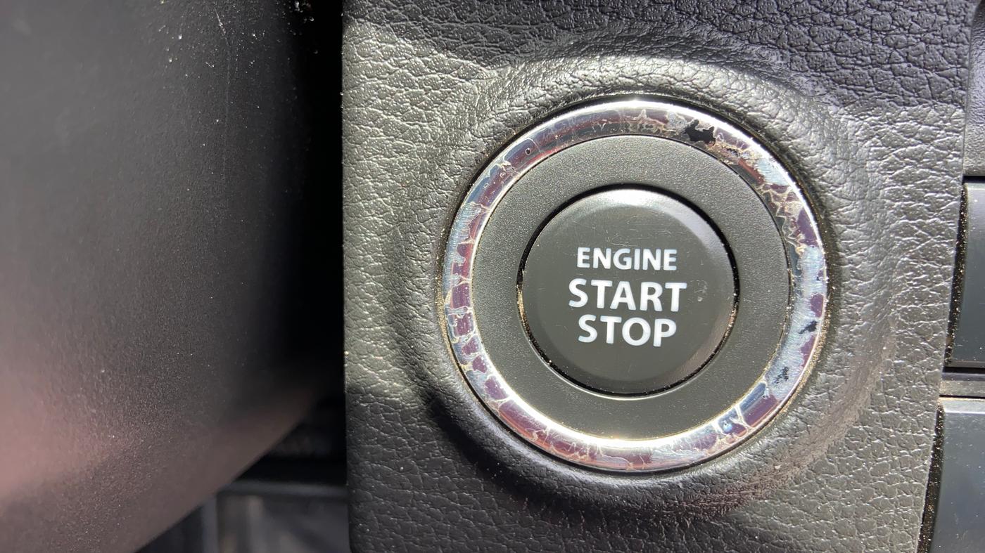 2022 Maruti BREZZA ZXI + SMART HYBRID, Petrol, Manual, 35,934 km, Keyless Start/ Stop Button