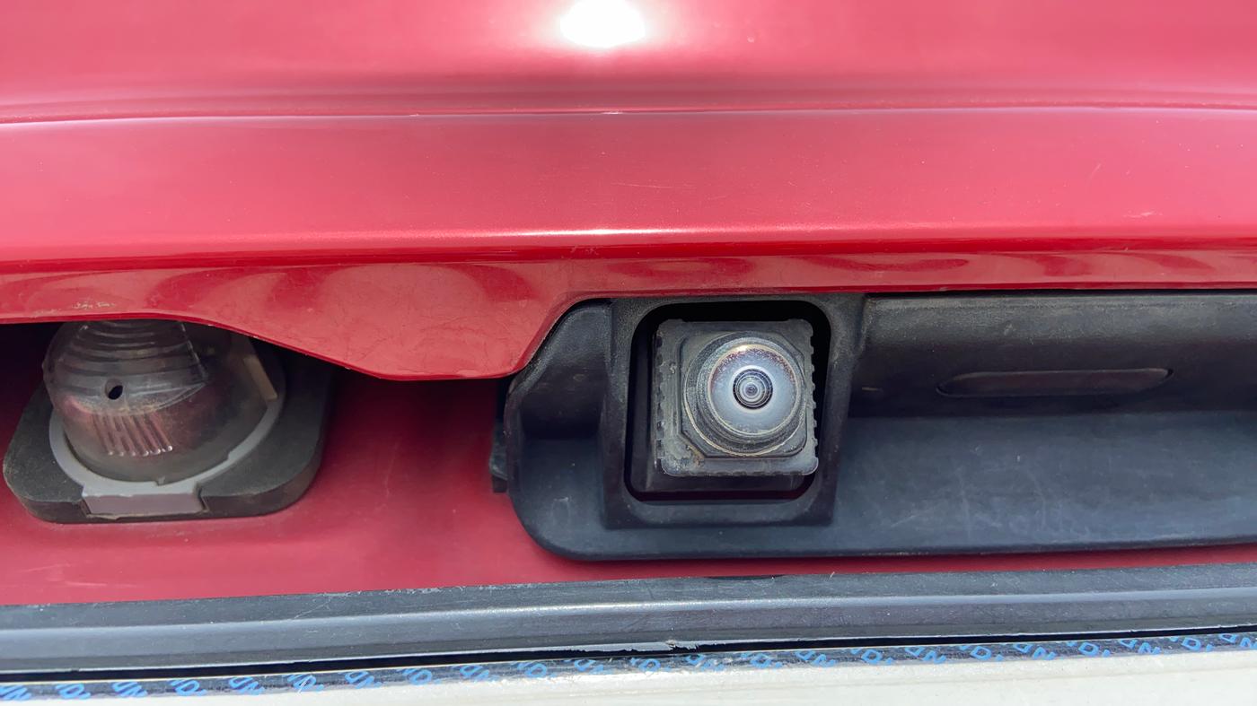 2022 Maruti BREZZA ZXI + SMART HYBRID, Petrol, Manual, 35,934 km, Parking Camera