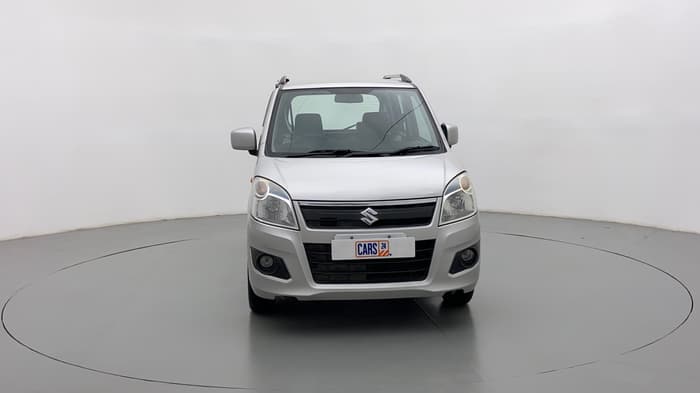 2014 Maruti Wagon R 1.0 VXI, Petrol, Manual, 41,290 km, Front