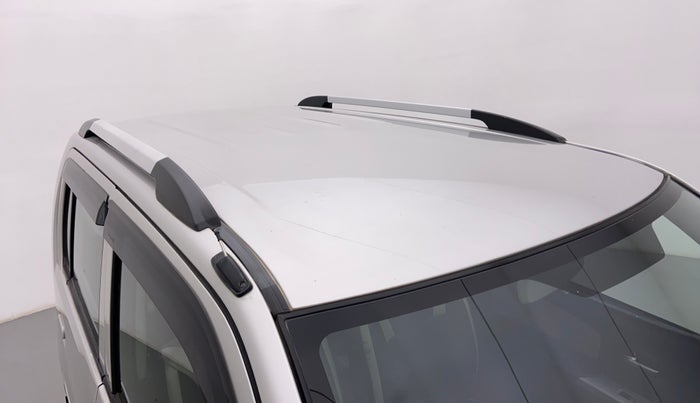2014 Maruti Wagon R 1.0 VXI, Petrol, Manual, 41,290 km, Roof