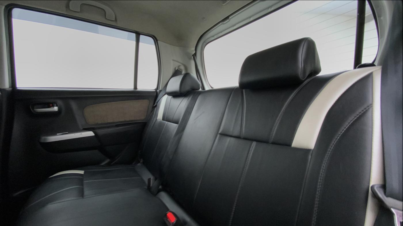 2014 Maruti Wagon R 1.0 VXI, Petrol, Manual, 41,290 km, Right Side Rear Door Cabin