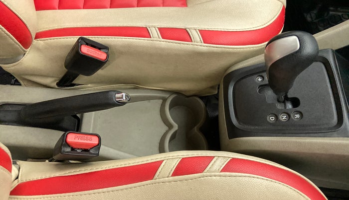 2016 Maruti Celerio ZXI AMT, Petrol, Automatic, 38,417 km, Gear Lever