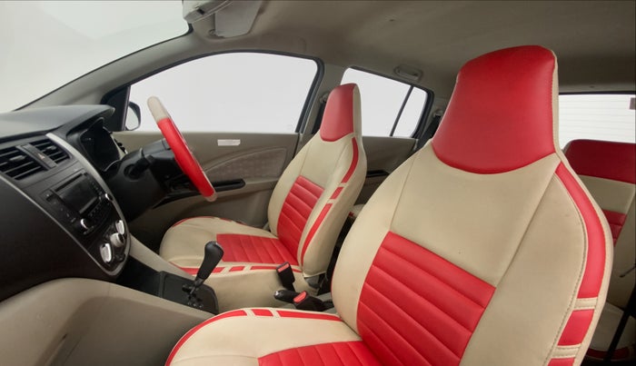 2016 Maruti Celerio ZXI AMT, Petrol, Automatic, 38,417 km, Right Side Front Door Cabin