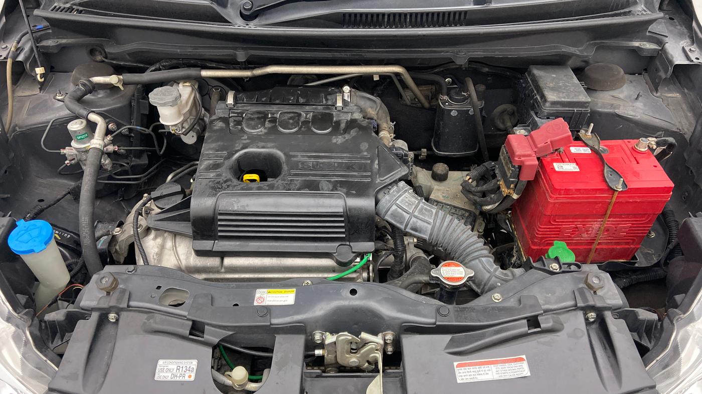 2016 Maruti Celerio ZXI AMT, Petrol, Automatic, 38,417 km, Open Bonet