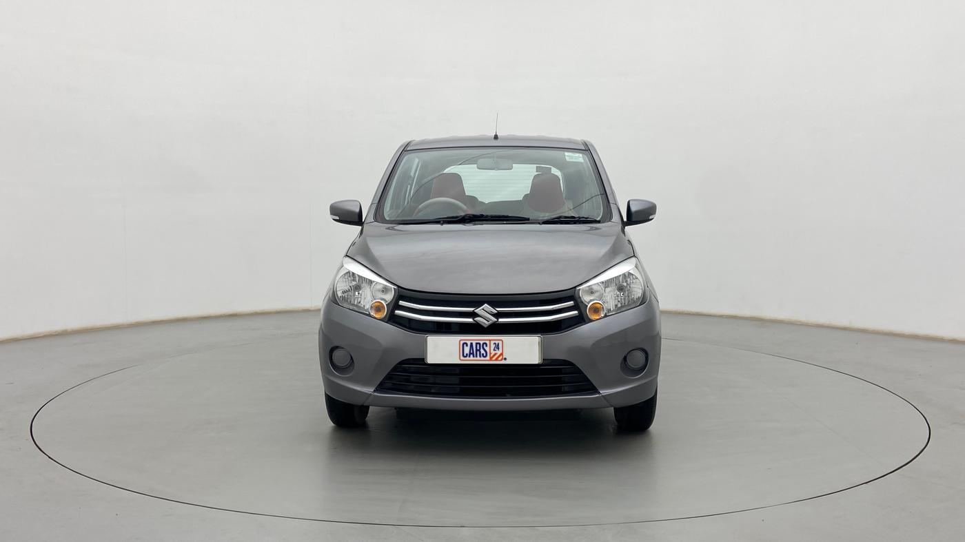 2016 Maruti Celerio ZXI AMT, Petrol, Automatic, 38,417 km, Front