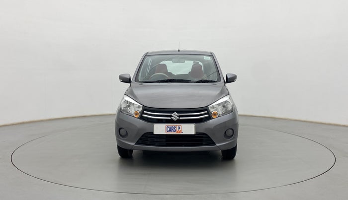 2016 Maruti Celerio ZXI AMT, Petrol, Automatic, 38,417 km, Front