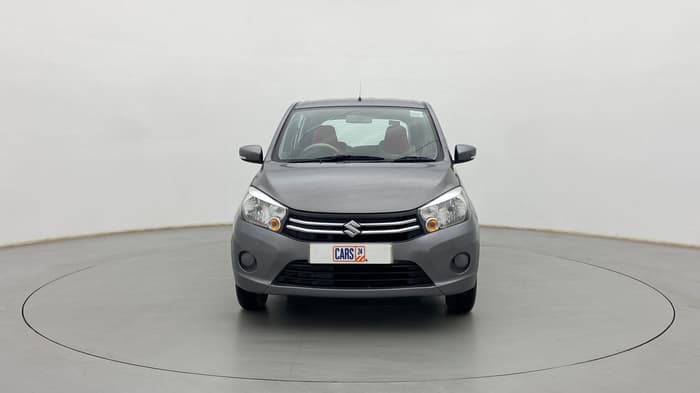 2016 Maruti Celerio ZXI AMT, Petrol, Automatic, 38,417 km, Front