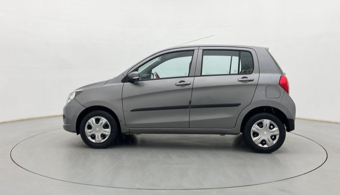 2016 Maruti Celerio ZXI AMT, Petrol, Automatic, 38,417 km, Left Side