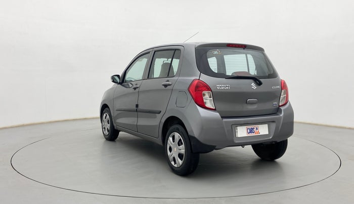 2016 Maruti Celerio ZXI AMT, Petrol, Automatic, 38,417 km, Left Back Diagonal