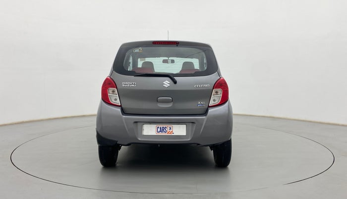 2016 Maruti Celerio ZXI AMT, Petrol, Automatic, 38,417 km, Back/Rear