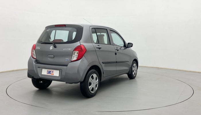 2016 Maruti Celerio ZXI AMT, Petrol, Automatic, 38,417 km, Right Back Diagonal