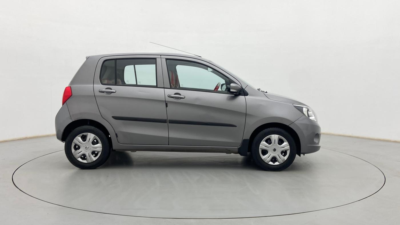 2016 Maruti Celerio ZXI AMT, Petrol, Automatic, 38,417 km, Right Side View