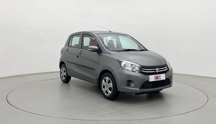 2016 Maruti Celerio ZXI AMT, Petrol, Automatic, 38,417 km, Right Front Diagonal