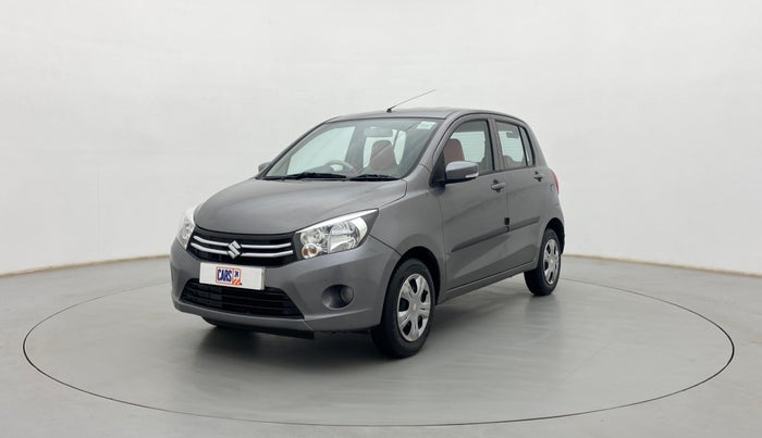 2016 Maruti Celerio ZXI AMT, Petrol, Automatic, 38,417 km, Left Front Diagonal
