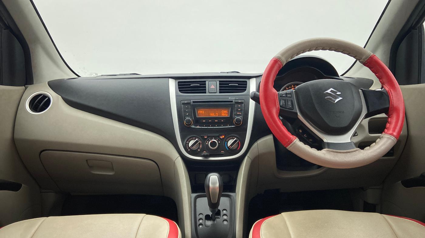 2016 Maruti Celerio ZXI AMT, Petrol, Automatic, 38,417 km, Dashboard