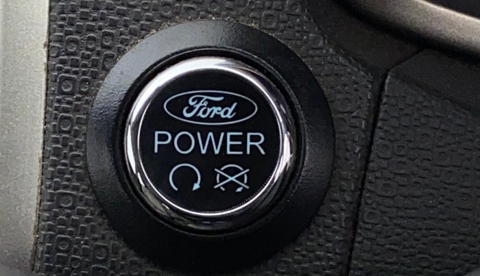 2016 Ford Ecosport TITANIUM 1.5L DIESEL, Diesel, Manual, 89,741 km, Keyless Start/ Stop Button