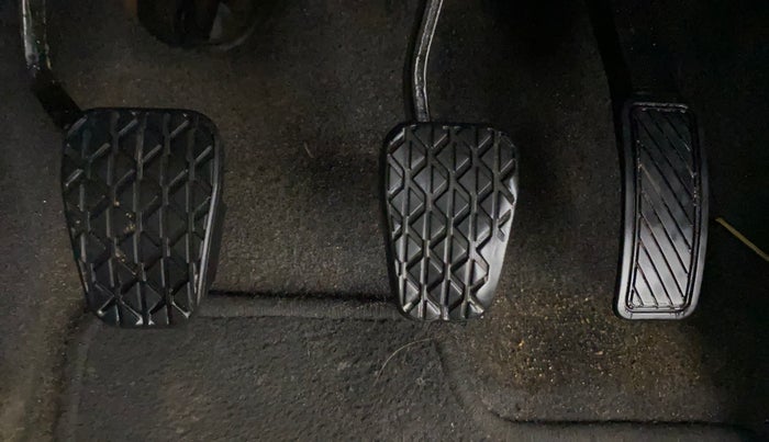 2016 Ford Ecosport TITANIUM 1.5L DIESEL, Diesel, Manual, 89,741 km, Pedals