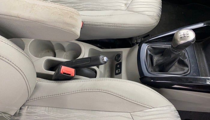 2016 Ford Ecosport TITANIUM 1.5L DIESEL, Diesel, Manual, 89,741 km, Gear Lever