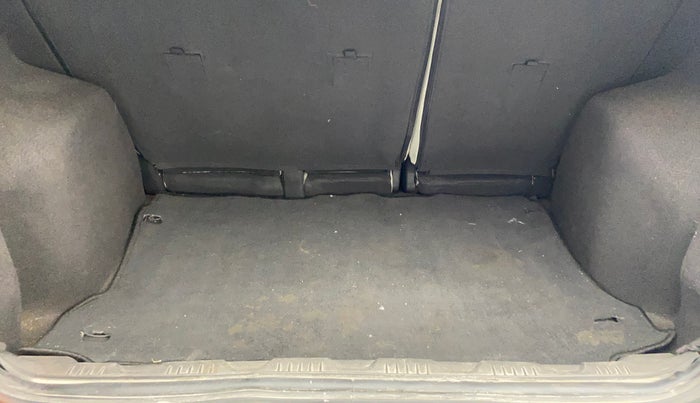 2016 Ford Ecosport TITANIUM 1.5L DIESEL, Diesel, Manual, 89,741 km, Boot Inside