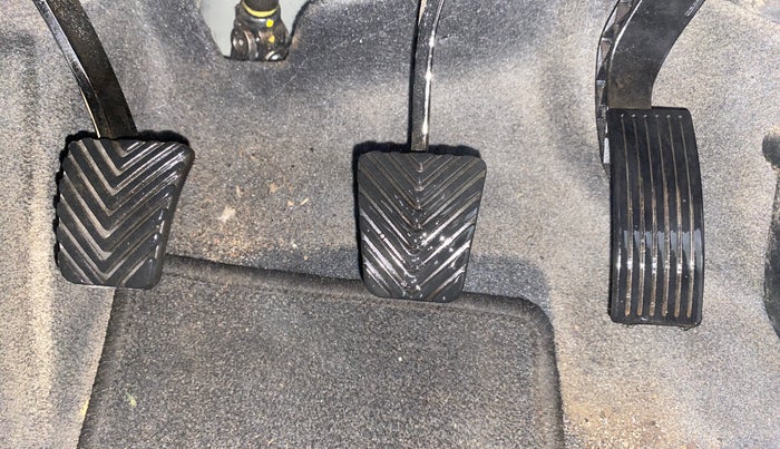 2021 Hyundai VENUE SX 1.0 TURBO, Petrol, Manual, 44,059 km, Pedals