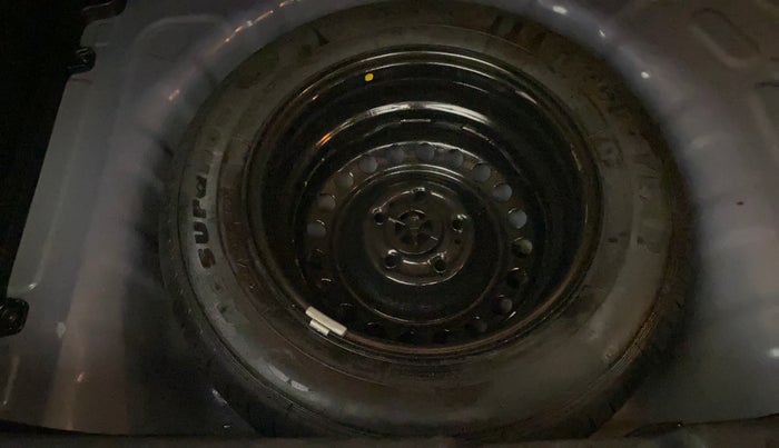 2021 Hyundai VENUE SX 1.0 TURBO, Petrol, Manual, 44,059 km, Spare Tyre