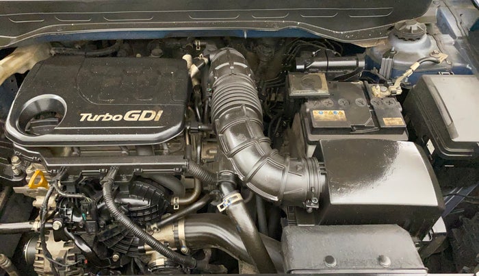 2021 Hyundai VENUE SX 1.0 TURBO, Petrol, Manual, 44,059 km, Engine View - Left