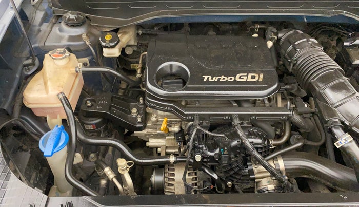 2021 Hyundai VENUE SX 1.0 TURBO, Petrol, Manual, 44,059 km, Engine View - Right