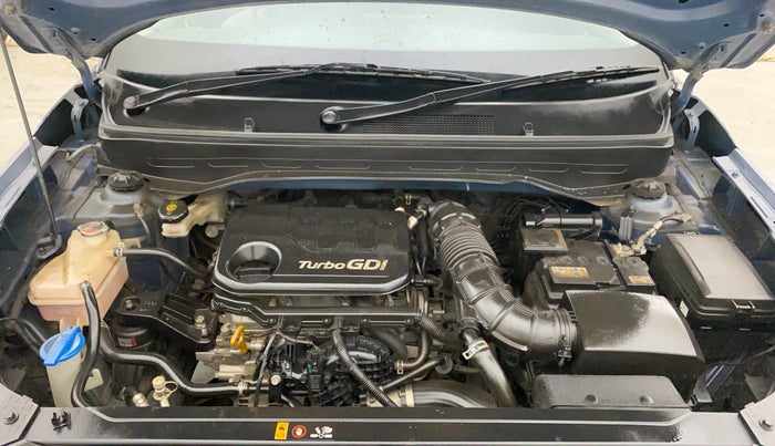 2021 Hyundai VENUE SX 1.0 TURBO, Petrol, Manual, 44,059 km, Engine View