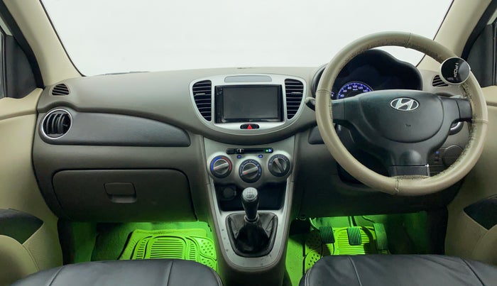 2011 Hyundai i10 MAGNA 1.2 KAPPA2, Petrol, Manual, 58,184 km, Dashboard