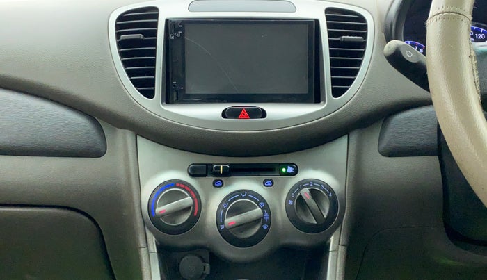 2011 Hyundai i10 MAGNA 1.2 KAPPA2, Petrol, Manual, 58,184 km, Air Conditioner
