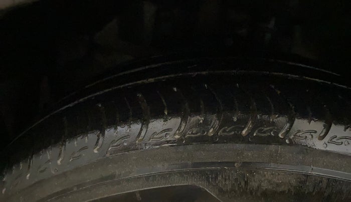 2017 Honda City 1.5L I-VTEC V MT, Petrol, Manual, 72,652 km, Left Front Tyre Tread