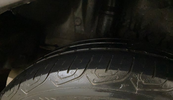 2017 Honda City 1.5L I-VTEC V MT, Petrol, Manual, 72,652 km, Right Rear Tyre Tread