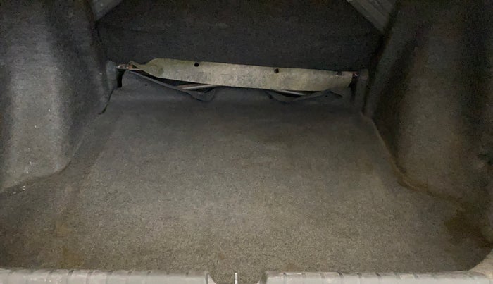 2017 Honda City 1.5L I-VTEC V MT, Petrol, Manual, 72,652 km, Boot Inside