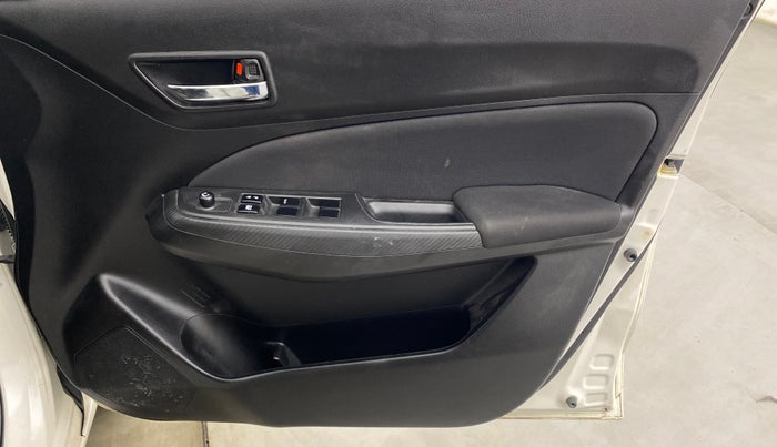 2022 Maruti Swift VXI AMT, Petrol, Automatic, 42,006 km, Driver Side Door Panels Control