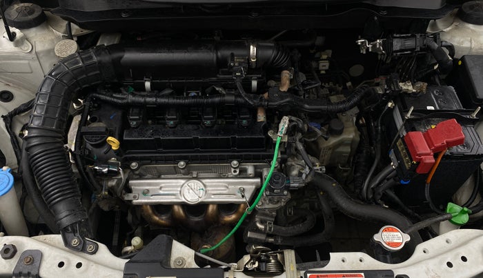 2022 Maruti Swift VXI AMT, Petrol, Automatic, 42,006 km, Engine View