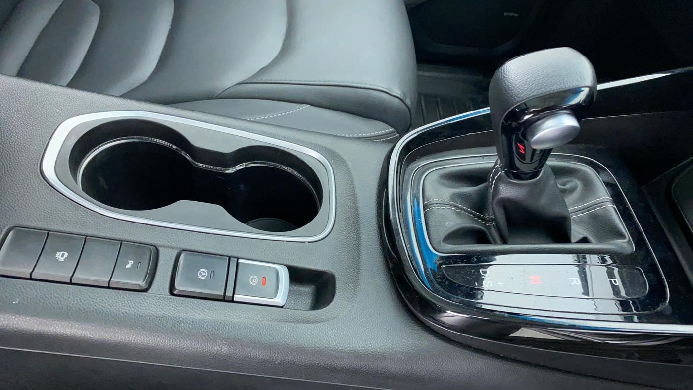 2019 MG HECTOR SHARP DCT PETROL, Petrol, Automatic, 13,467 km, Gear Lever