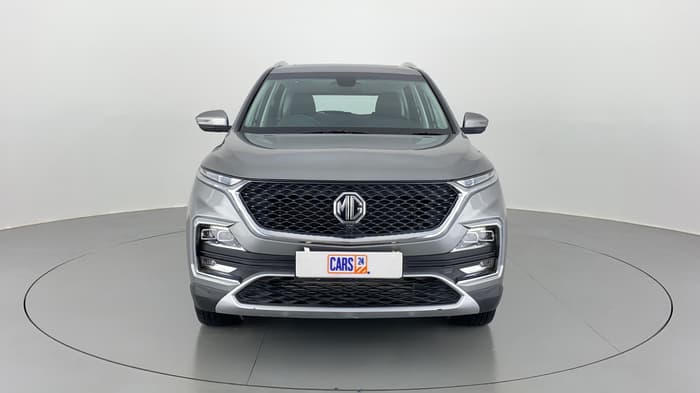 2019 MG HECTOR SHARP DCT PETROL, Petrol, Automatic, 13,467 km, Front