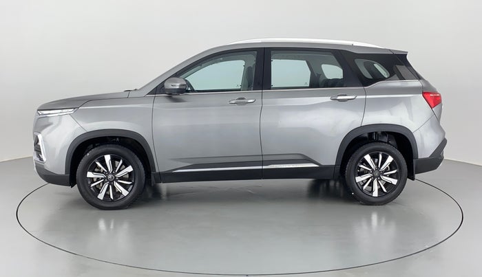 2019 MG HECTOR SHARP DCT PETROL, Petrol, Automatic, 13,467 km, Left Side