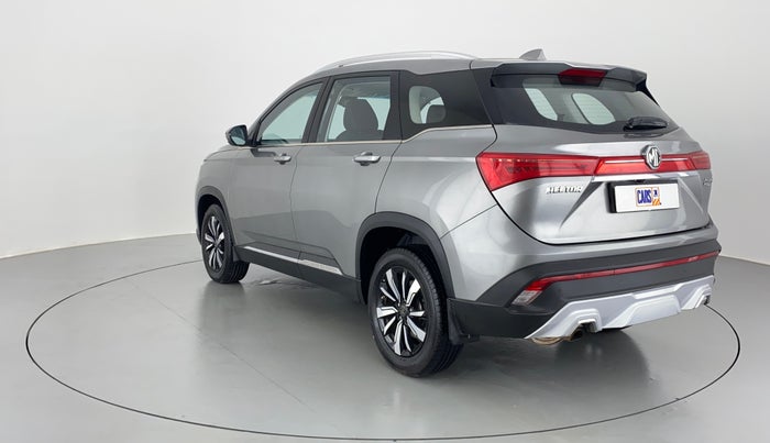 2019 MG HECTOR SHARP DCT PETROL, Petrol, Automatic, 13,467 km, Left Back Diagonal