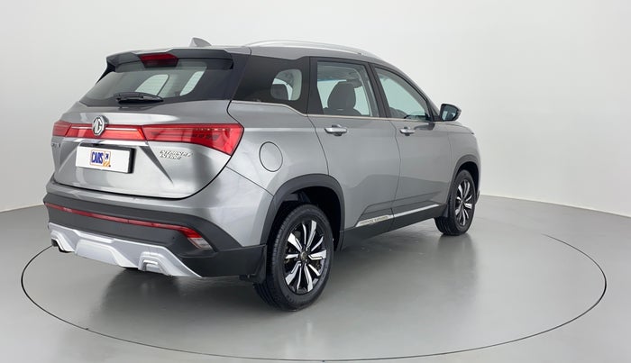 2019 MG HECTOR SHARP DCT PETROL, Petrol, Automatic, 13,467 km, Right Back Diagonal