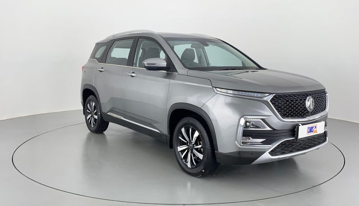 2019 MG HECTOR SHARP DCT PETROL, Petrol, Automatic, 13,467 km, Right Front Diagonal