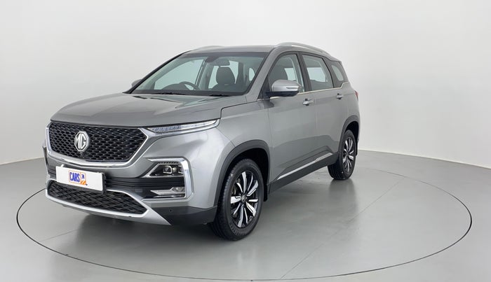 2019 MG HECTOR SHARP DCT PETROL, Petrol, Automatic, 13,467 km, Left Front Diagonal