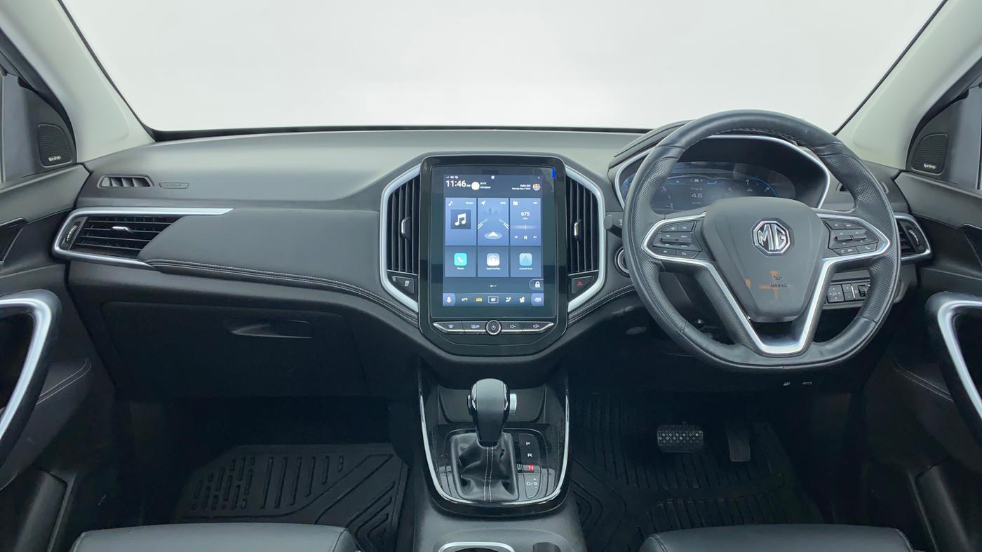 2019 MG HECTOR SHARP DCT PETROL, Petrol, Automatic, 13,467 km, Dashboard