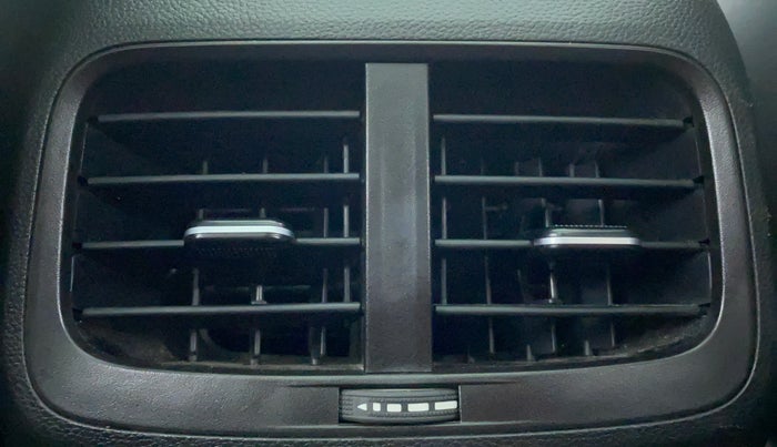 2019 MG HECTOR SHARP DCT PETROL, Petrol, Automatic, 13,467 km, Rear AC Vents