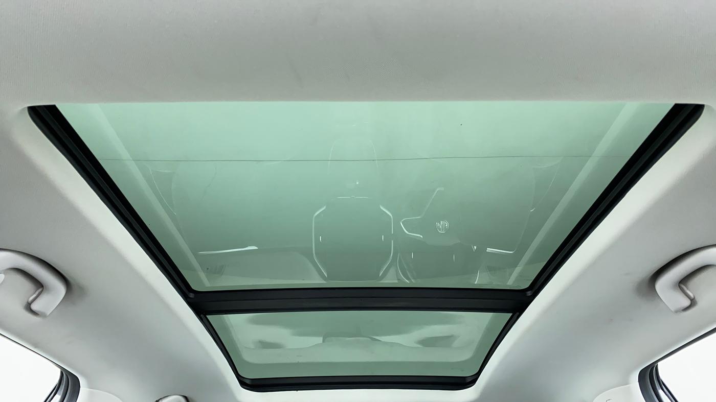 2019 MG HECTOR SHARP DCT PETROL, Petrol, Automatic, 13,467 km, Moonroof/ Sunroof