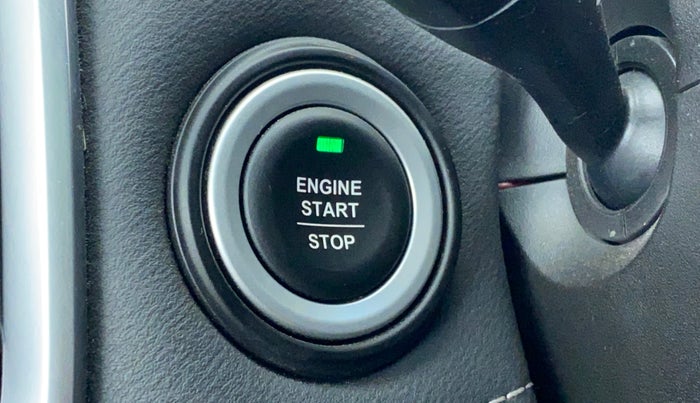 2019 MG HECTOR SHARP DCT PETROL, Petrol, Automatic, 13,467 km, Keyless Start/ Stop Button