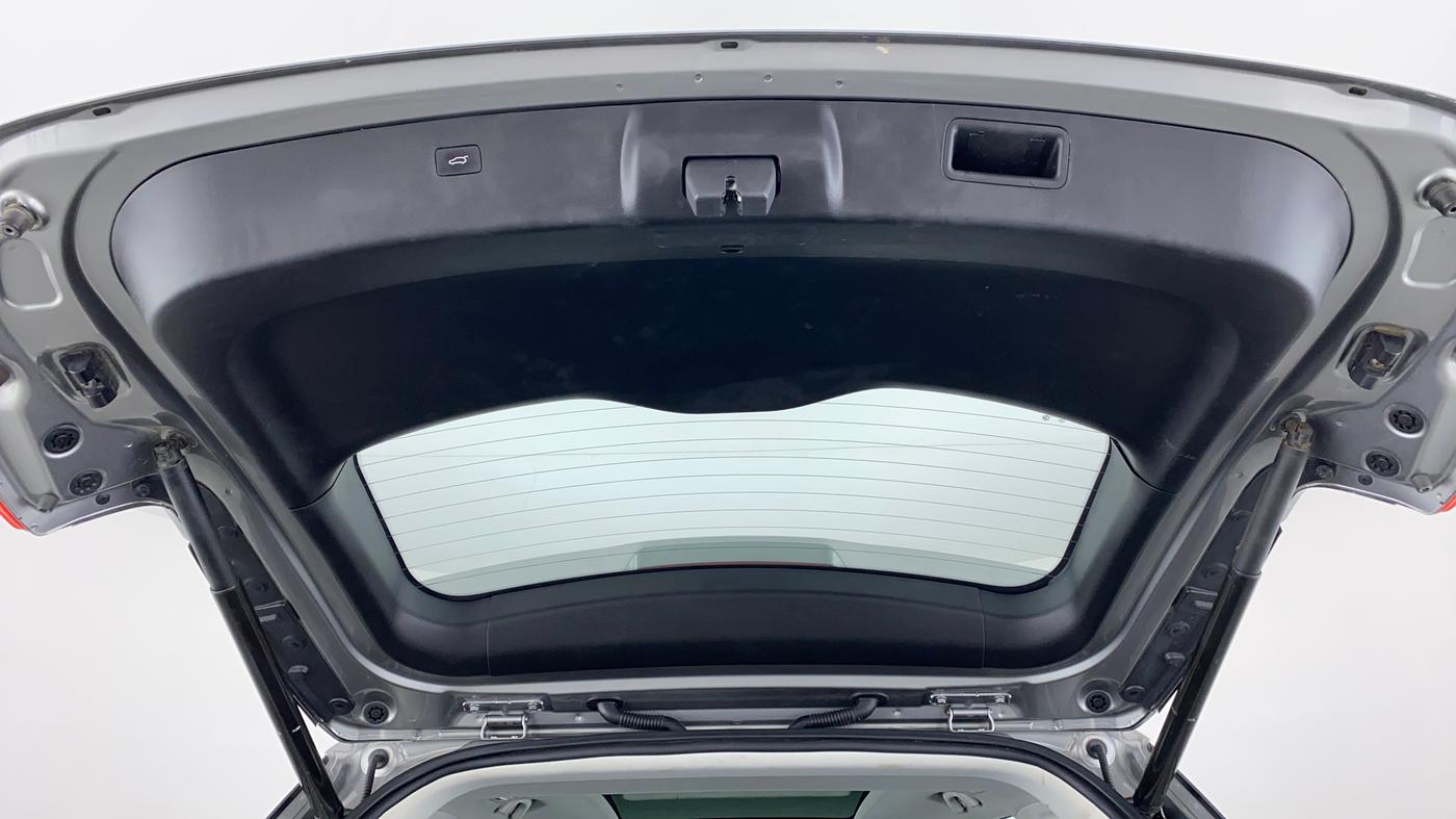 2019 MG HECTOR SHARP DCT PETROL, Petrol, Automatic, 13,467 km, Boot Door Open
