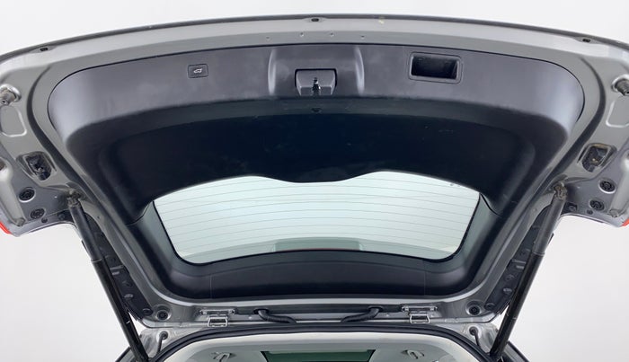 2019 MG HECTOR SHARP DCT PETROL, Petrol, Automatic, 13,467 km, Boot Door Open