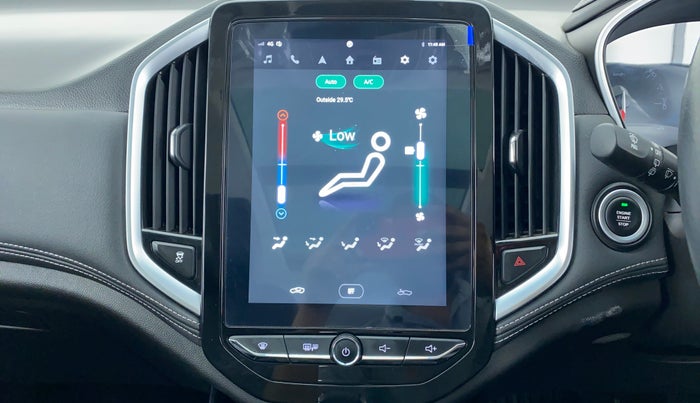 2019 MG HECTOR SHARP DCT PETROL, Petrol, Automatic, 13,467 km, Automatic Climate Control