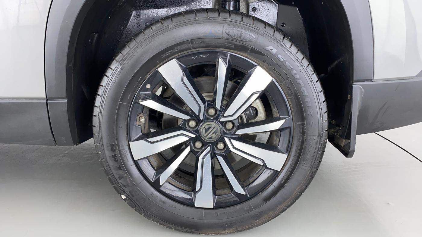 2019 MG HECTOR SHARP DCT PETROL, Petrol, Automatic, 13,467 km, Left Rear Wheel